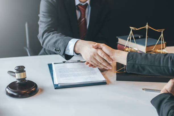 Representação judicial e extrajudicial